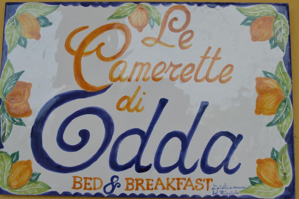 Le Camerette Di Edda Cassino Kültér fotó